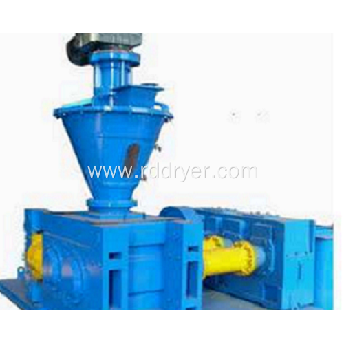 Organic fertilizer granulation machine